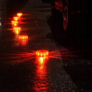 Latarka Geko Lampa ostrzegawcza typu Flara (50/100) 13