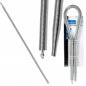Geko Sprężyna wewnętrzna do gięcia rur PEX-AL-PEX 20mm (50) 8