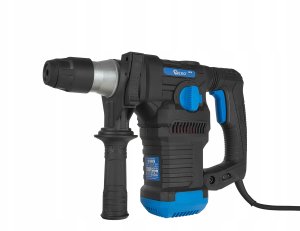 Młotowiertarka – młot udarowy 1500W 6J SDS+ /walizka/ (2) 2