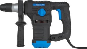 Młotowiertarka – młot udarowy 1500W 6J SDS+ /walizka/ (2) 3