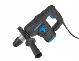 Młotowiertarka – młot udarowy 1500W 6J SDS+ /walizka/ (2) 4