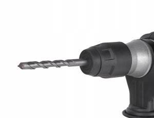 Młotowiertarka – młot udarowy 1500W 6J SDS+ /walizka/ (2) 5