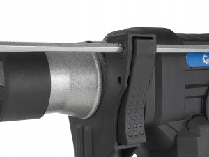 Młotowiertarka – młot udarowy 1500W 6J SDS+ /walizka/ (2) 6