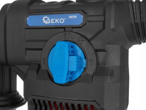 Młotowiertarka – młot udarowy 1500W 6J SDS+ /walizka/ (2) 7