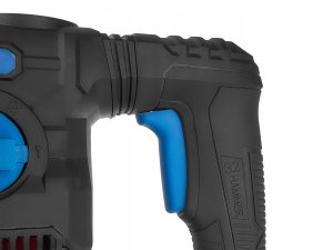 Młotowiertarka – młot udarowy 1500W 6J SDS+ /walizka/ (2) 10