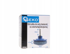 Ostrzałka do noży kosiarek na wiertarkę/wkrętarkę 50mm (150) 3