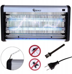 Geko Lampa owadobójcza UV 20W (10) 12