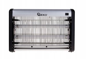 Geko Lampa owadobójcza UV 20W (10) 2