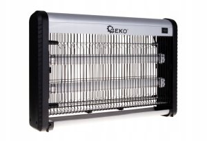 Geko Lampa owadobójcza UV 20W (10) 3