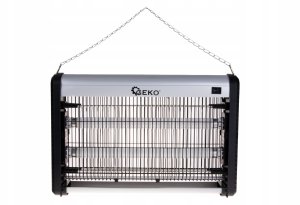 Geko Lampa owadobójcza UV 20W (10) 7