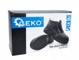 Buty robocze ocieplane OB E FO SRC – r. 43 (10) 11