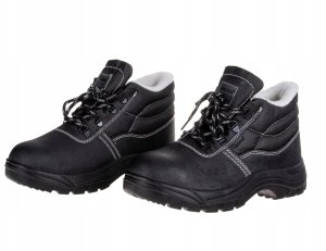 Buty robocze ochronne ocieplane S3 SRC – r. 41 (10) 2