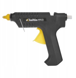 Pistolet do kleju na gorąco bezprzewodowy ze stacją dokującą 80W 11mm (12/24) 5