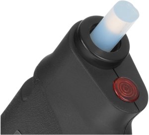 Pistolet do kleju na gorąco bezprzewodowy ze stacją dokującą 80W 11mm (12/24) 6