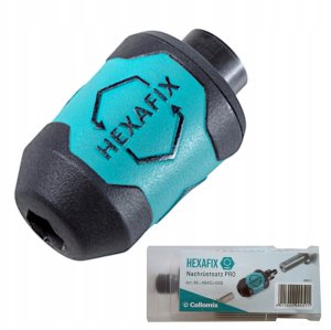 COLLOMIX ADAPTER M14 ->HF HEXAFIX PRO 1