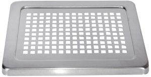 CAMPALO Popielnica z koszem, stojąca 62 cm. Koszopopielnica czarna, wysoka. 9