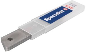 SPECIALIST+ SK5 folding blade, 18 mm, 10 pcs. 2