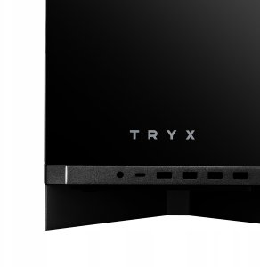 TRYX LUCA L70 Midi-Tower, Tempered Glass, ARGB - schwarz 4