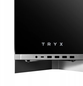 Obudowa TRYX LUCA L70 Midi-Tower, Tempered Glass, ARGB - biały 4