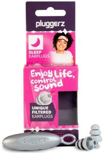 Pluggerz Enjoy Sleep Zatyczki do uszu 1