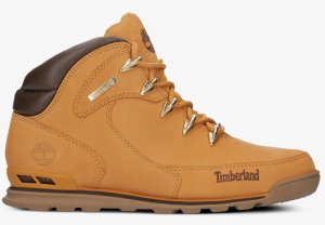 Timberland Euro Rock Mid Hiker TB06164R231 Żółte 45 2