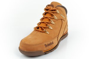 Timberland Euro Rock Mid Hiker TB06164R231 Żółte 45 7