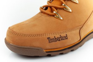 Timberland Euro Rock Mid Hiker TB06164R231 Żółte 45 10