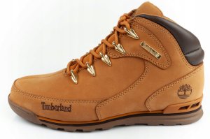 Timberland Euro Rock Mid Hiker TB06164R231 Żółte 44,5 2