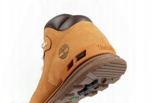Timberland Euro Rock Mid Hiker TB06164R231 Żółte 44,5 7