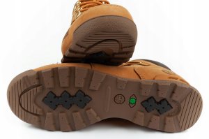 Timberland Euro Rock Mid Hiker TB06164R231 Żółte 44,5 9