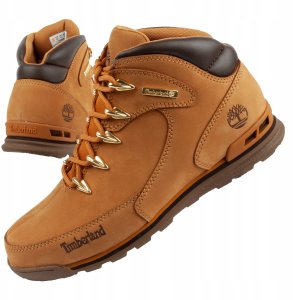 Timberland Euro Rock Mid Hiker TB06164R231 Żółte 44 1