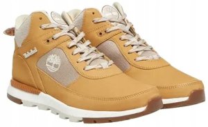 Buty trekkingowe damskie Timberland Field Trekker Mid leather TB0A2N9K231 Yellow 40 2