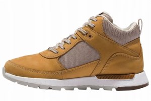 Timberland Field Trekker Mid leather TB0A2N9K231 Żółte 38,5 2