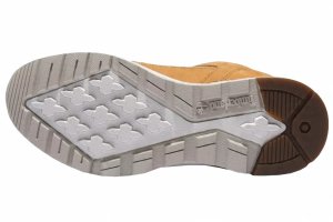 Timberland Field Trekker Mid leather TB0A2N9K231 Żółte 38,5 3