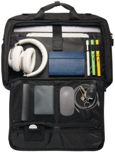 Torba na laptopa Spigen Klasden czarny 3