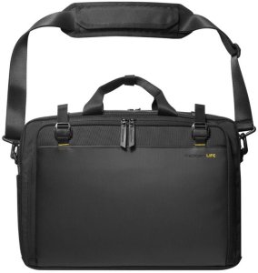 Torba na laptopa Spigen Klasden czarny 9