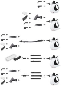 Parownica Esperanza Asalto 12