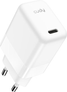 Cudy 30W USB-C Charger with EU Plug 1