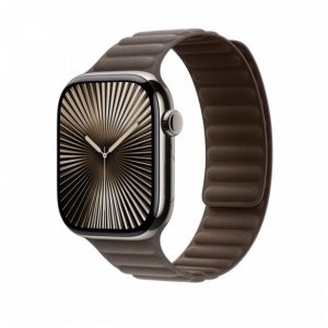 APPLE 46mm Dark Taupe Magnetic Link - S/M 1