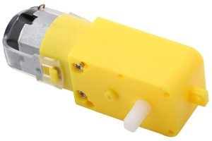 Mikrosilnik ze skrzynią biegów 3