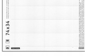 AVERY Tablica imienna Badgepoint® 80x34 mm, Polar® Classic 35 Zestaw tabliczek imiennych, tabliczki z ramą ze stali nierdzewnej, szkło akrylowe z wkładkami do druku - 10 skilte inkl. 32 indstik 4