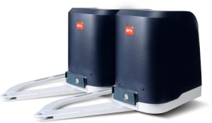 Zestaw BFT VIRGO SMART BT B20 KIT do bram dwuskrzydłowych 4