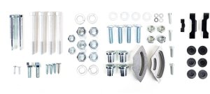 Zestaw BFT VIRGO SMART BT B20 KIT do bram dwuskrzydłowych 8