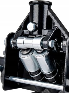 Forsage Podnośnik hydrauliczny 3t 6