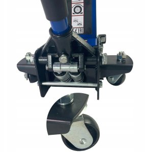 Forsage Podnośnik hydrauliczny 3t 7