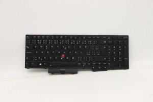FRU Thor Keyboard Num BL 1