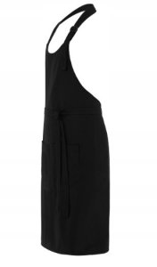 ROBUR Dax Fartuch czarny 2