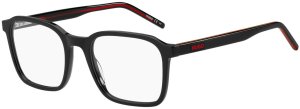 Ramki do okularów Męskie Hugo Boss HG-1202-807F320 Czarny  53 mm 1