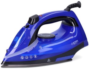 Żelazko Parowe EDM 07713 2000 W 30 x 12,6 x 16 cm Mały 1