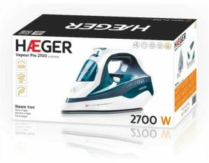 Żelazko Parowe Haeger SI-270.013A 2700W 5